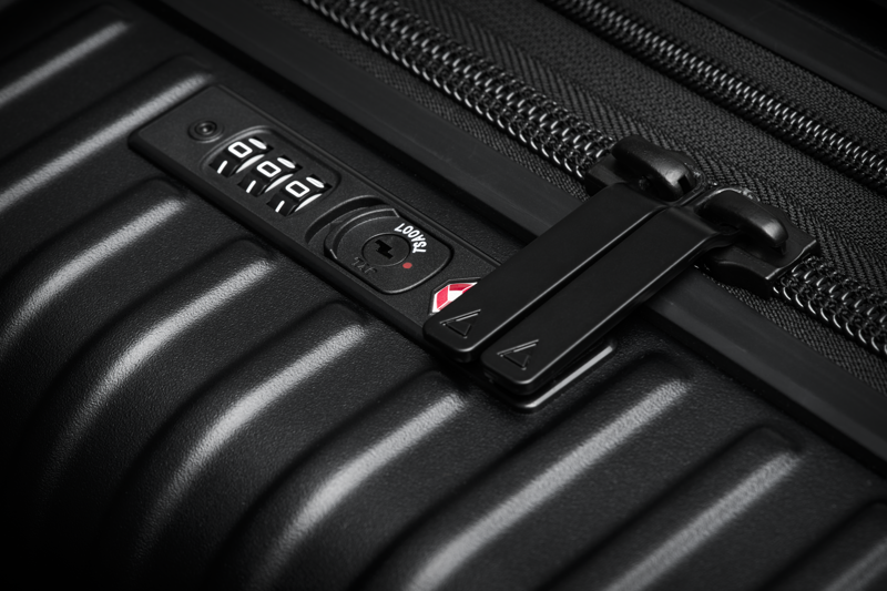 Gomatic METHOD Luggage Check-In, Black – för filmskapare - 15