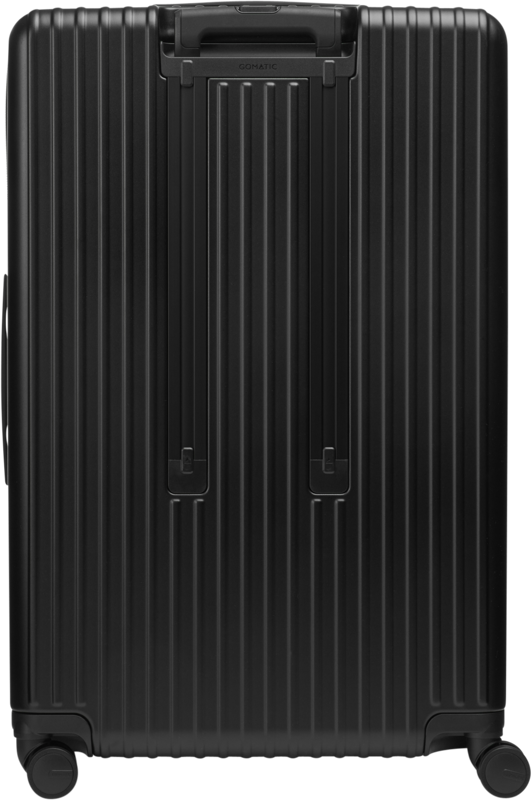 Gomatic METHOD Luggage Check-In, Black – för filmskapare - 11