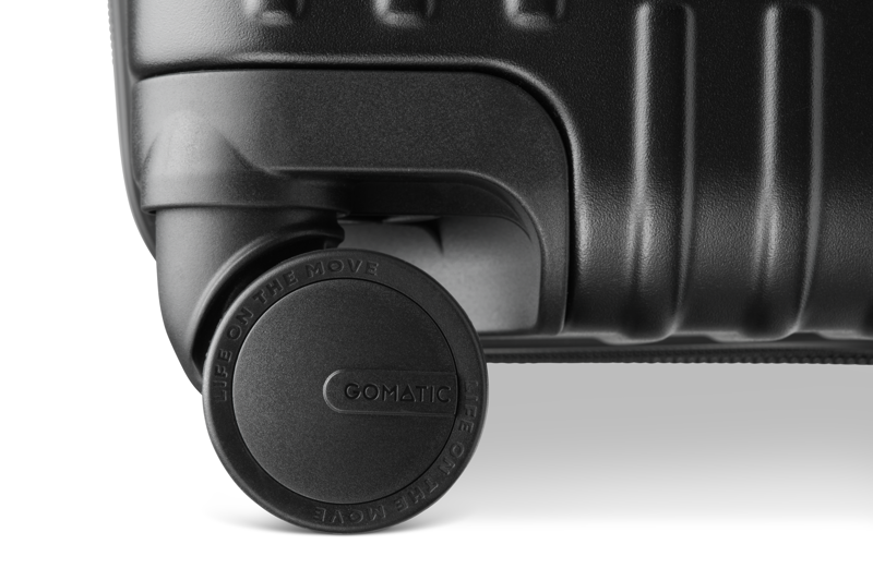 Gomatic METHOD Luggage Check-In, Black – för filmskapare - 2