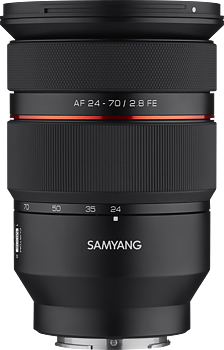 Samyang AF 24-70mm F/2.8 Sony FE