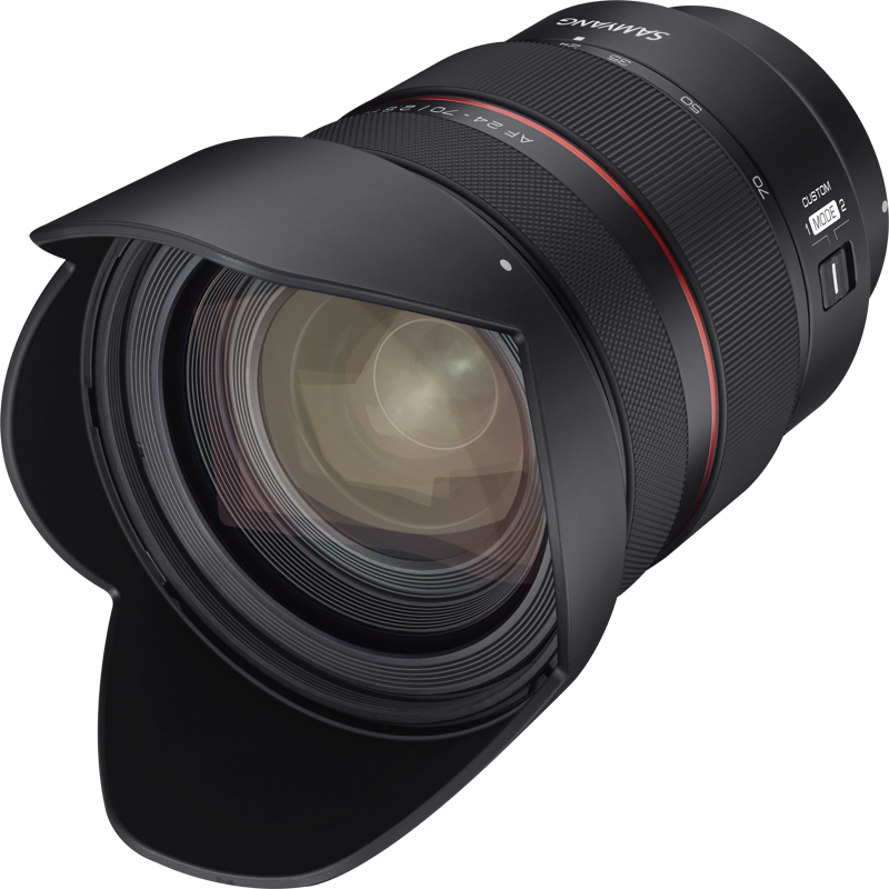 Samyang AF 24-70mm F/2.8 Sony FE – för filmskapare - 6
