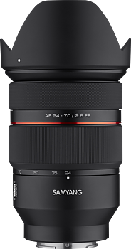 Samyang AF 24-70mm F/2.8 Sony FE
