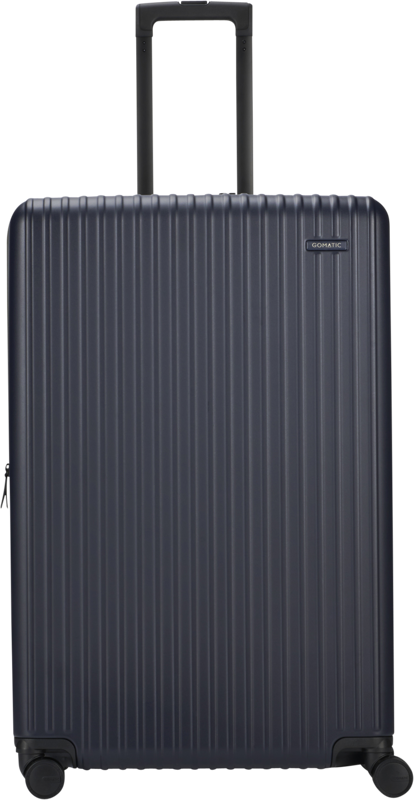 Gomatic METHOD Luggage Check-In, Navy - 13