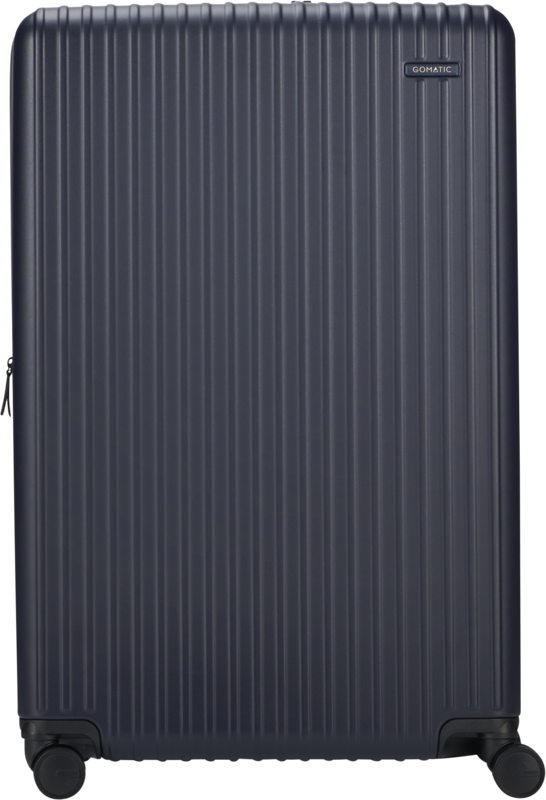 Gomatic METHOD Luggage Check-In, Navy - 12