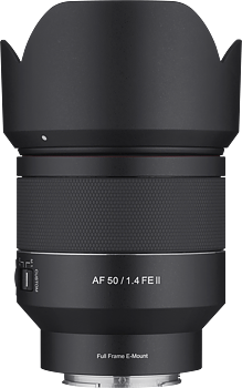 Samyang AF 50mm F/1.4 Sony FE II