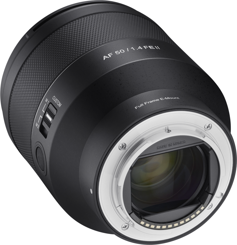 Samyang AF 50mm F/1.4 Sony FE II - 6