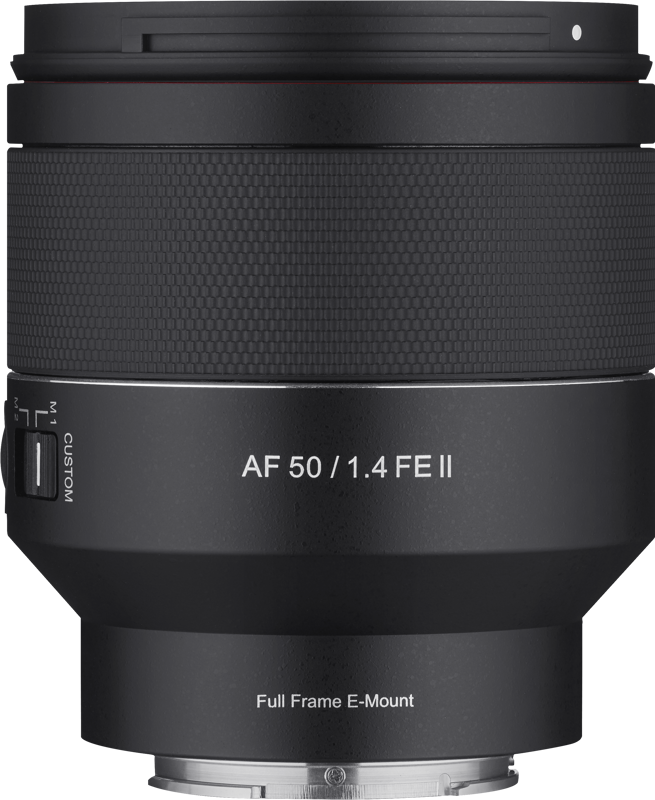 Samyang AF 50mm F/1.4 Sony FE II - 2