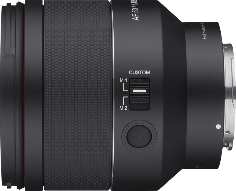 Samyang AF 50mm F/1.4 Sony FE II - 4