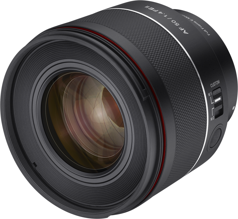 Samyang AF 50mm F/1.4 Sony FE II - 5