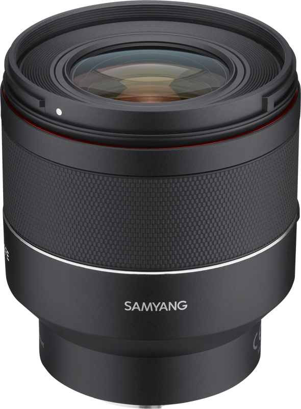 Samyang AF 50mm F/1.4 Sony FE II - 3