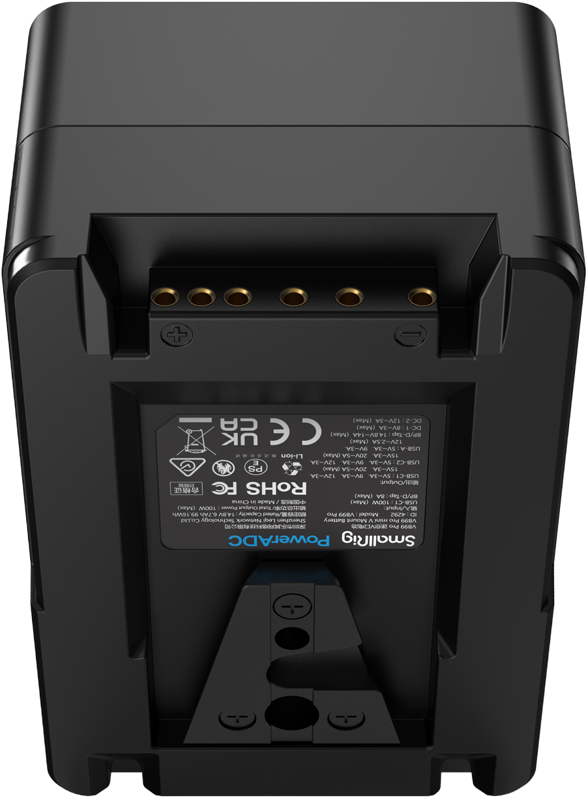SmallRig 4292 V-Mount Battery Mini VB99 Pro - 4