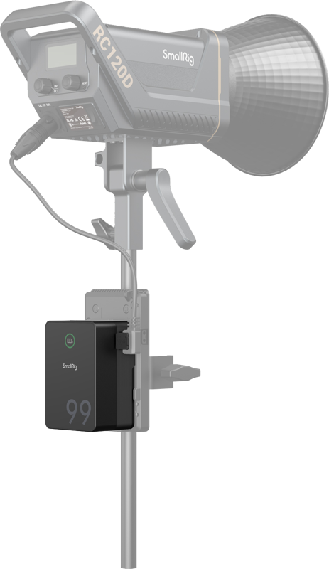 SmallRig 4292 V-Mount Battery Mini VB99 Pro - 8