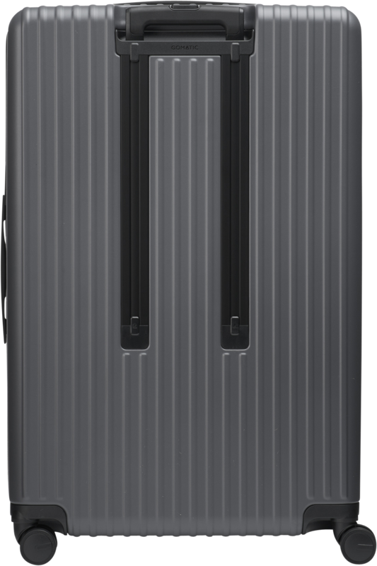 Gomatic METHOD Luggage Check-In, Gray - 12