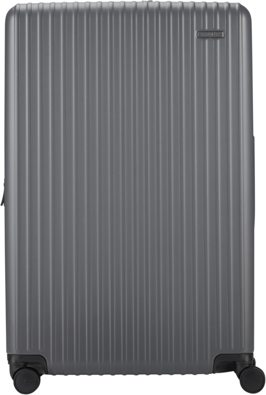 Gomatic METHOD Luggage Check-In, Gray - 13
