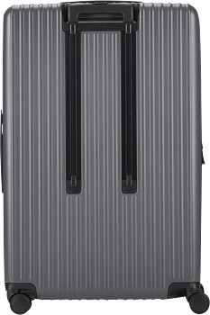 Gomatic METHOD Luggage Check-In, Gray
