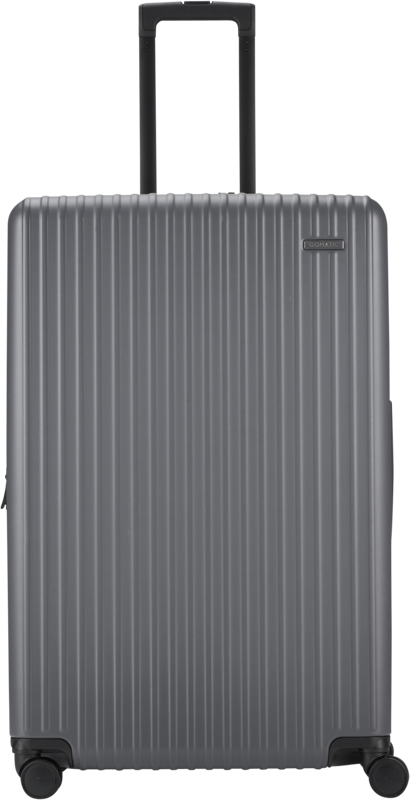 Gomatic METHOD Luggage Check-In, Gray - 14