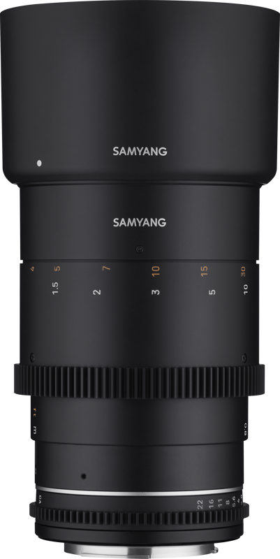 Samyang 135mm T2.2 VDSLR MK2 Canon EF