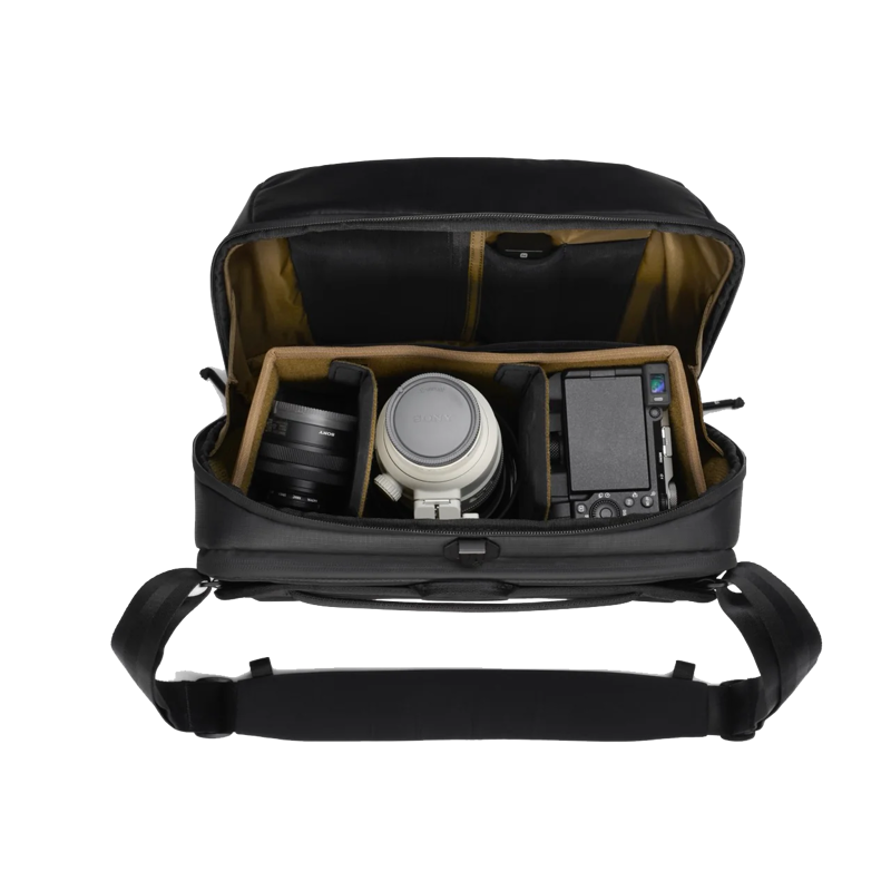 Gomatic Peter McKinnon Camera Messenger 13L - 8