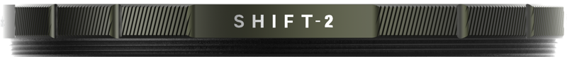 PolarPro Shortstache SHIFT Filter Set 77mm - 8