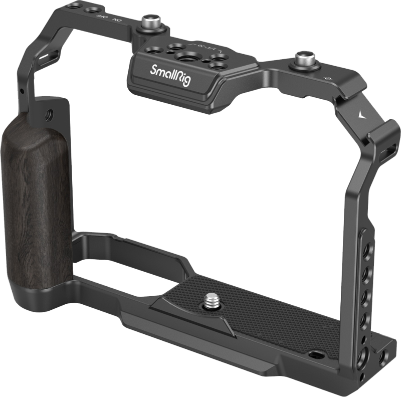 SmallRig 4261 Cage for Nikon Z f - 2