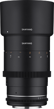 Samyang 135mm T2.2 VDSLR MK2 MFT