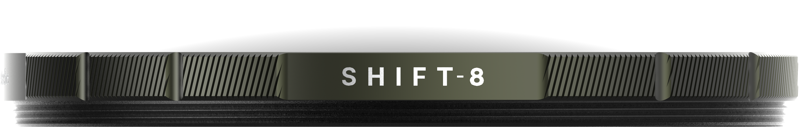 PolarPro Shortstache SHIFT Filter Set 95mm C - 3