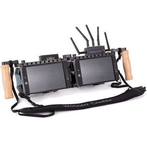 Wooden Camera Director's Monitor Cage v2 - 10