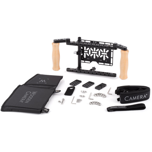 Wooden Camera Director's Monitor Cage v2 - 14