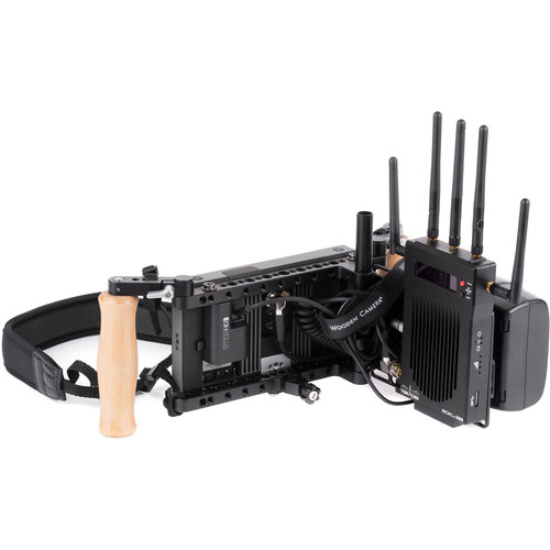 Wooden Camera Director's Monitor Cage v2 - 7