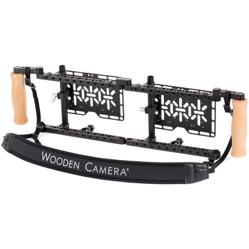 Wooden Camera Director's Monitor Cage v2 - 9