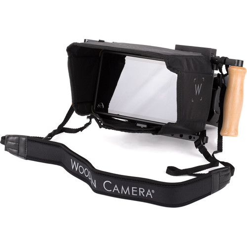 Wooden Camera Director's Monitor Cage v2 - 4
