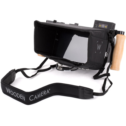 Wooden Camera Director's Monitor Cage v2 - 2