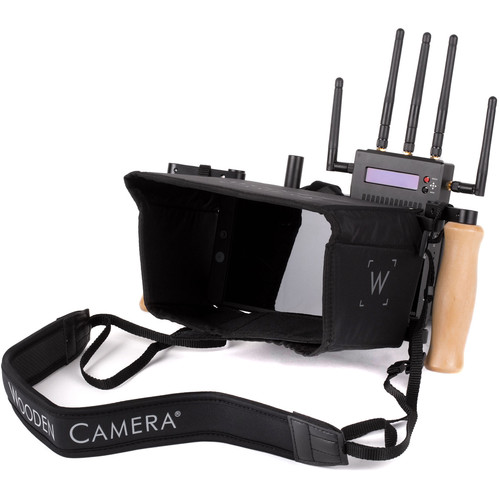 Wooden Camera Director's Monitor Cage v2 - 5