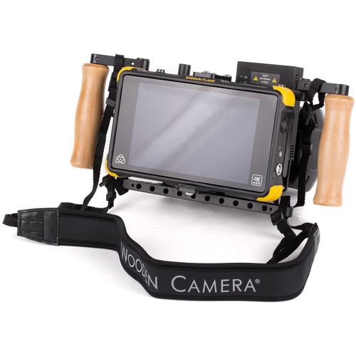 Wooden Camera Director's Monitor Cage v2 - 13