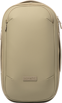 Gomatic Navigator RS Pack 15L Backpack, Sand