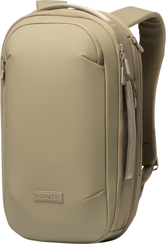 Gomatic Navigator RS Pack 15L Backpack, Sand - 11