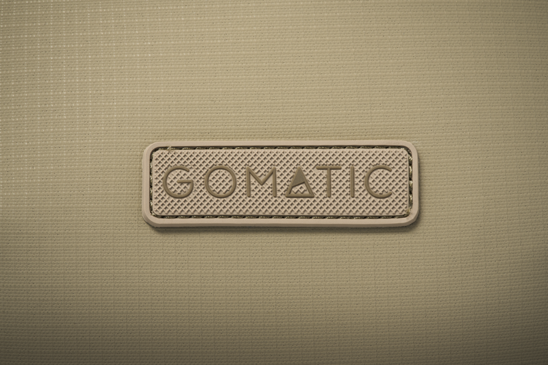 Gomatic Navigator RS Pack 15L Backpack, Sand - 7