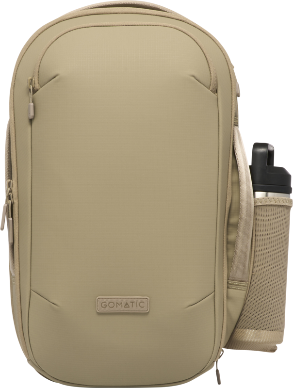Gomatic Navigator RS Pack 15L Backpack, Sand - 14