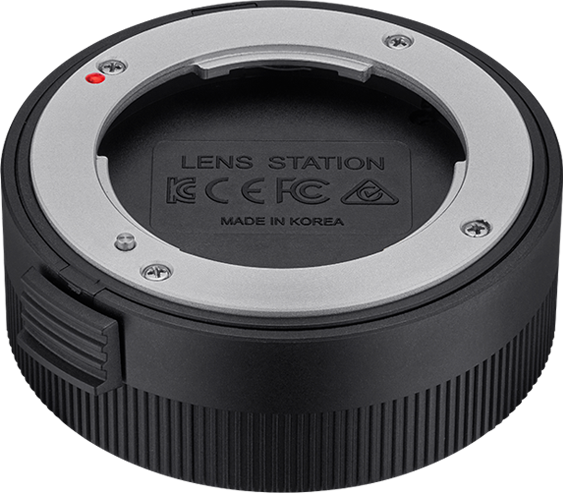 Samyang Lens Station Fuji X - 2