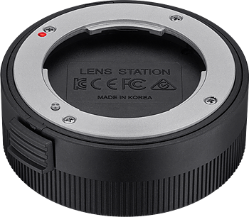 Samyang Lens Station Fuji X