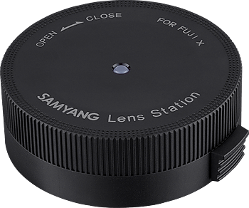 Samyang Lens Station Fuji X
