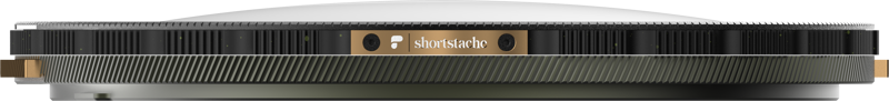 PolarPro Shortstache SHIFT Filter Set Helix Maglock - 5
