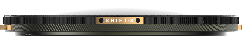 PolarPro Shortstache SHIFT Filter Set Helix Maglock - 7