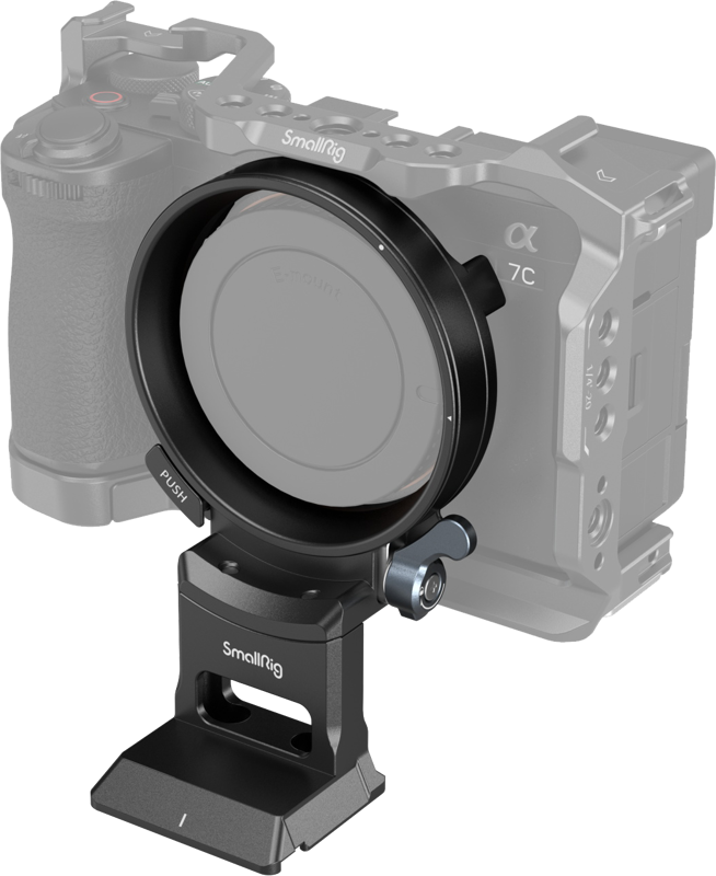 SmallRig 4424 Horizontal-to-Vertical Mount Plate for Sony A7C II / A7 CR