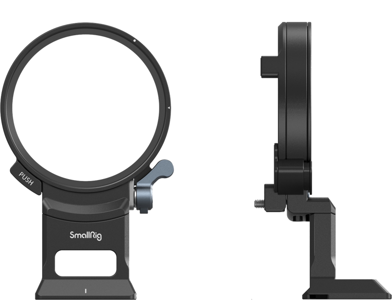 SmallRig 4424 Horizontal-to-Vertical Mount Plate for Sony A7C II / A7 CR - 3