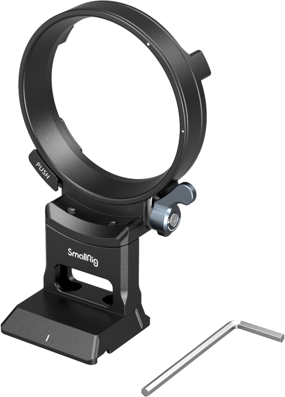 SmallRig 4424 Horizontal-to-Vertical Mount Plate for Sony A7C II / A7 CR - 2