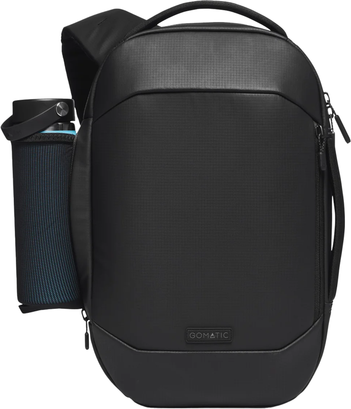 Gomatic Navigator RS Sling 10L, Black – för filmskapare - 2