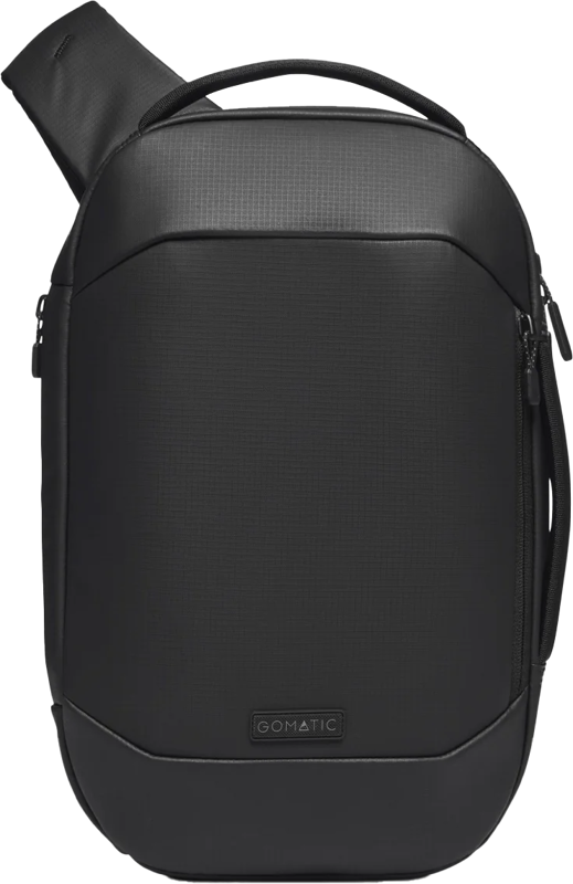 Gomatic Navigator RS Sling 10L, Black – för filmskapare