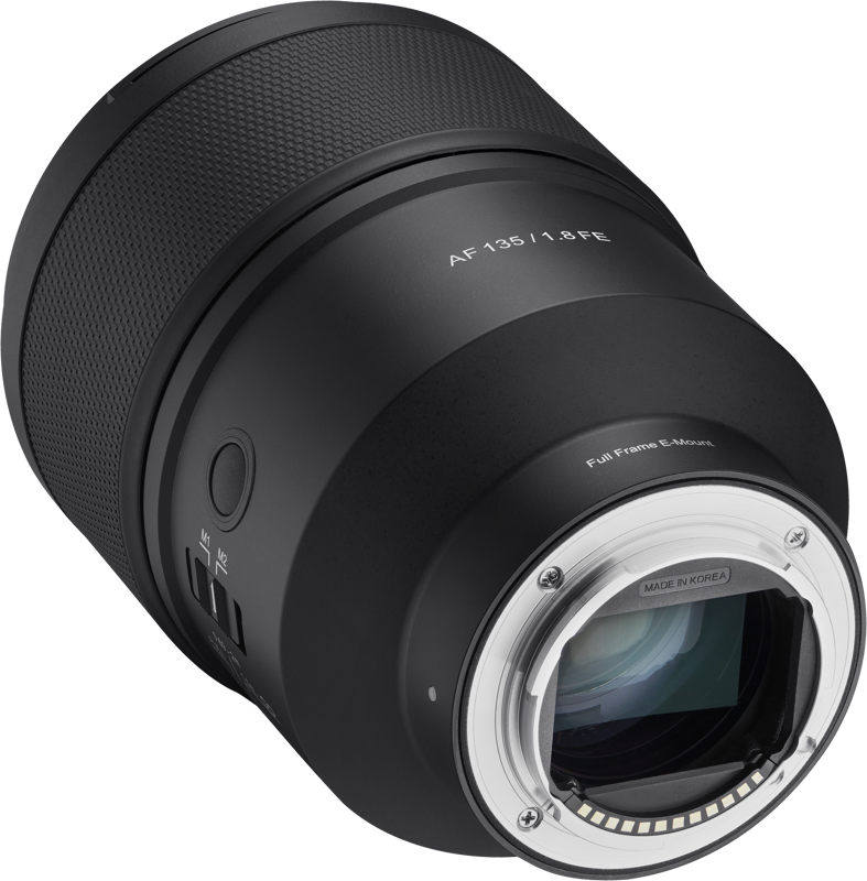 Samyang AF 135mm F/1.8 Sony FE - 6