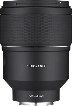 Samyang AF 135mm F/1.8 Sony FE